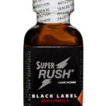 SUPER RUSH BLACK