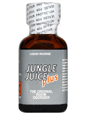 Poppers Jungle Juice Plus