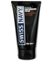 Крем смазка для мастурбации Swiss Navy Masturbation Cream (Oil)
