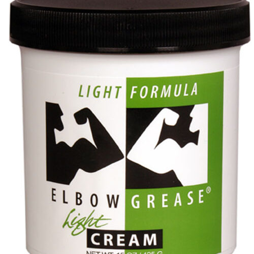 Смазка лубрикант ELBOW GREASE Light Cream 425гр.