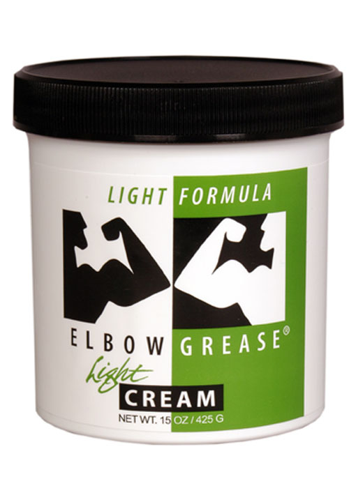 Смазка лубрикант ELBOW GREASE Light Cream 425гр.