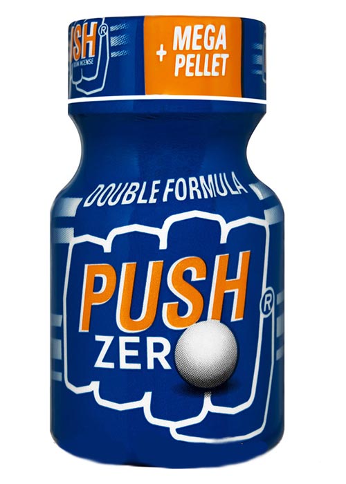 Качественный канадский попперс Push zero