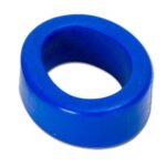 Эрекционное кольцо TitanMen синее