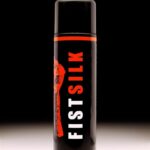 Смазка Fist Silk 500мл. на основе силикона
