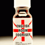 Poppers English room odoriser