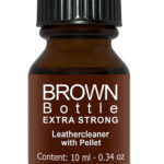 Попперс brown bottle