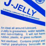 Готовая смазка для секса и фистинга J-Jelly