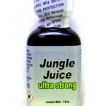Купить попперс Jungle Juice Ultra Strong