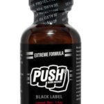 Попперс push black label extreme formula big