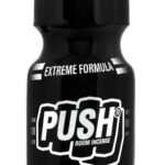 Попперс push black label extreme formula 10мл.