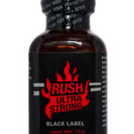 rush ultra strong black label power pellet big