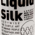 Лубрикант liquid silk 250мл.