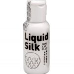 Смазка для секса liquid silk 50мл.