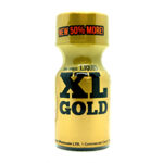 Poppers XL Gold