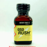 Poppers Rush Gold