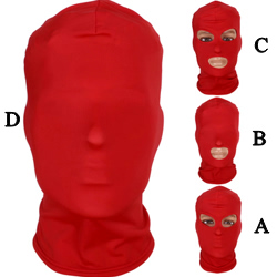 БДСМ маски для секс игр