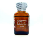 Brown Bottle 24