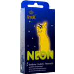 Презервативы Amor Neon 6шт