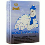 Amor Cold 3 шт. с охлаждающим эффектом