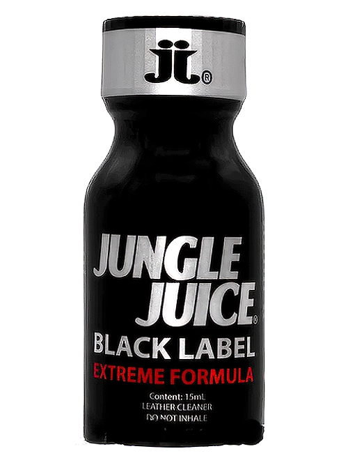 jungle juice black 15 мл