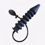 Анальный расширитель Drill bit для фистинга