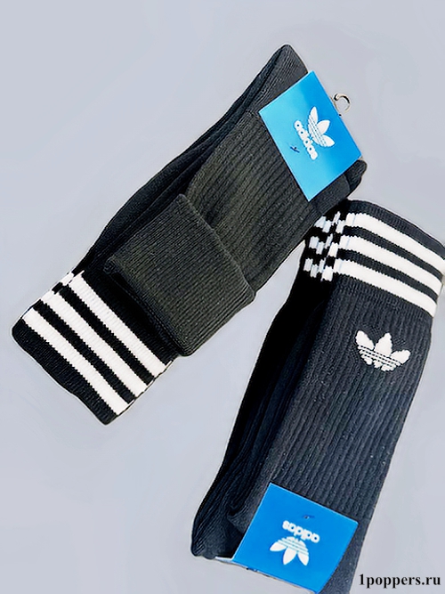 Спортивные носки Adidas Originals в упаковке 3 пары
