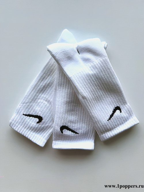 Набор носков Nike Everyday Lightweight для фитнес центра и активного отдыха