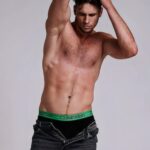Мужские трусы боксеры Calvin Klein 3 pack Limited Edition