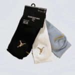 Nike Everyday Max Jordan Jumpman 3 pack микс