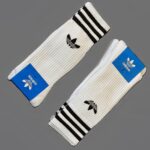 Спортивные белый носки Adidas Originals 3 пары