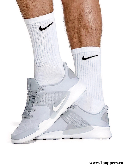 Брендовые спортивные носки с логотипом Nike Everyday