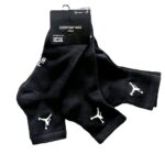 Nike Everyday Max Jordan Jumper 3 пары черные