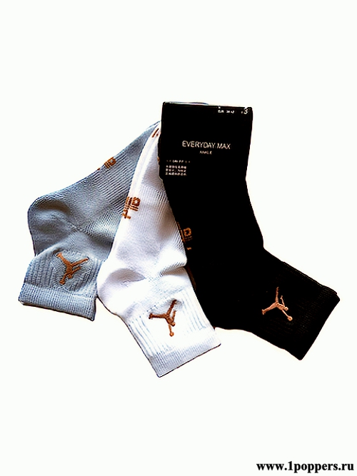 Nike Everyday Max Jordan Jumper 3 пары микс
