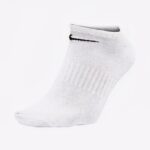 Белые носки для мужчин Nike Lightweight no show 3 пары