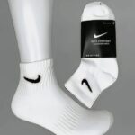 Nike Everyday Lightweight Ankle белые