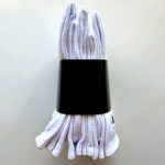 10 пар белых хлопковых спортивных носков в комплекте Nike Everyday Lightweight
