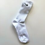 Nike Everyday Lightweight белые хлопковые спортивные носки 10 пар комплект