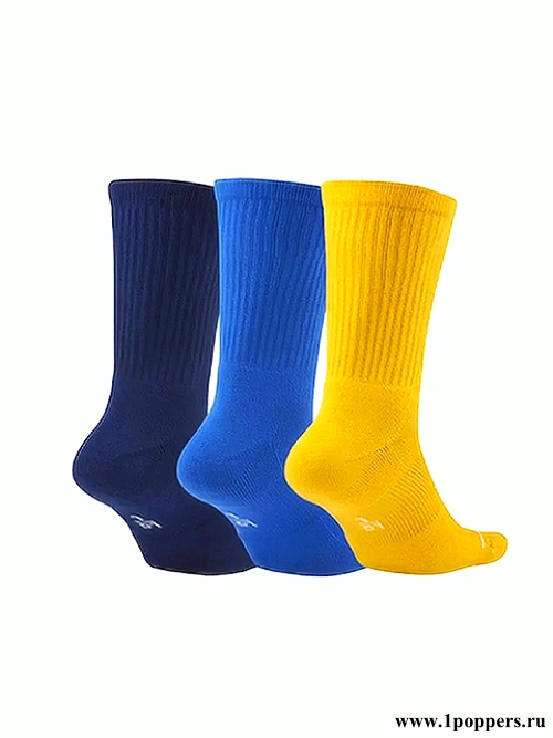 Цветные носки Nike Everyday Max 3 папры