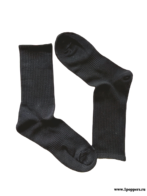 Мужские спортивные носки из хлопка Uniqlo