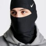Балаклава Nike Ski Mask черный