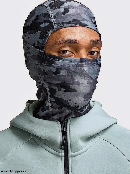 Термо снуд Nike Pro Hyperwarm Hood для зимы