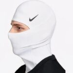 Снуд Nike Hyperwarm hood белый
