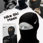 Снуд Nike Ski Mask черная