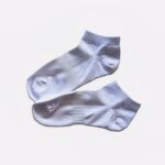 Белые хлопковые носки Uniklo 7 пар в упаковке