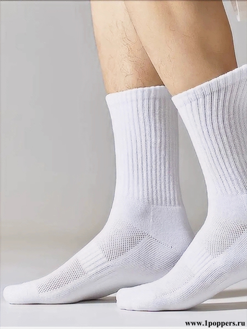 набор мужских спортивных носков Uniqlo