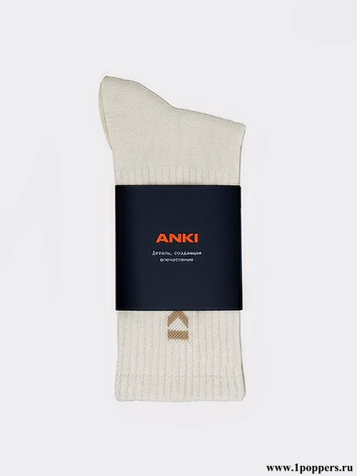 Премиальные мужские носки из хлопка ANKI для мужчин 45/47 размер
