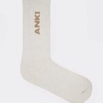 Премиальные мужские носки ANKI Beige