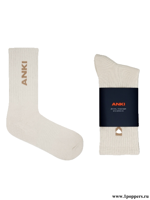 Носки мужские ANKI Beige