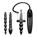 Вакуумная анальная помпа Rosebud Pro