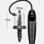 мная анальная помпа Rosebud Pro для фистинга